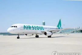 Máy bay của Air Seoul. (Nguồn: Yonhap)