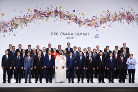 [Photo] Tổng hợp những sự kiện quốc tế nổi bật trong tuần qua