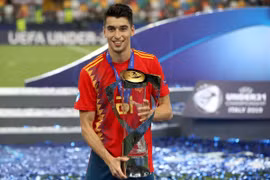 Bayern Munich đạt thỏa thuận chiêu mộ Marc Roca. (Nguồn: Getty Images)