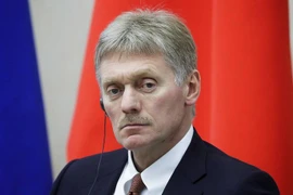 Người phát ngôn tổng thống Nga Dmitry Peskov. (Nguồn: TASS)
