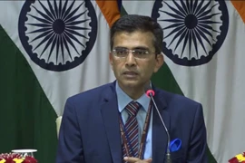 Ấn Độ kêu gọi tuân thủ luật pháp quốc tế tại Biển Đông 