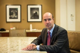 Ông Eugene Scalia đươc đề cử vào vị trí Bộ trưởng Lao động Mỹ. (Nguồn: nytimes.com)