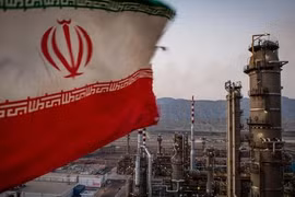 Iran tuyên bố khôi phục sản xuất dầu mỏ chỉ trong 3 ngày. (Nguồn: AP)