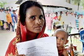 Ấn Độ siết chặt an ninh tại Assam trước khi công bố danh sách công dân