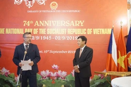Séc: 'Vai trò của Việt Nam ngày càng tăng trên trường quốc tế'