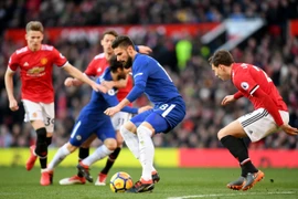 Manchester United gặp Chelsea ở vòng mở màn Premier League 2019-20. (Nguồn: Getty Images)