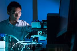 Tiến sỹ Nguyễn Trọng Hiếu. (Ảnh do nhân vật cung cấp).