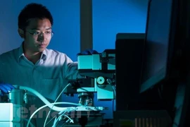 Tiến sỹ Nguyễn Trọng Hiếu. (Ảnh do nhân vật cung cấp).