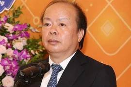 Ông Huỳnh Quang Hải, Thứ trưởng Bộ Tài chính. (Ảnh: Phạm Hậu/TTXVN)