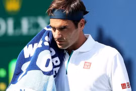 Federer nhận thất bại nhanh nhất sau 16 năm. (Nguồn: Getty Images)