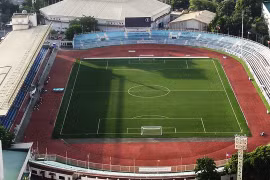 Sân vận động Rizal Memorial. (Nguồn: rappler.com)