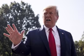 Theo phóng viên CNN, Tổng thống Mỹ Trump đã đồng ý mời Nga dự hội nghị G7 vào năm 2020. (Nguồn: Getty Images)