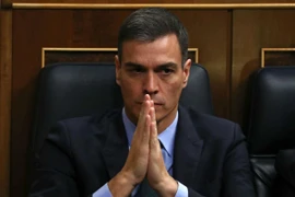 Quyền Thủ tướng Tây Ban Nha Pedro Sanchez. (Nguồn: theolivepress.es)