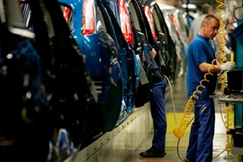 PMI của ngành chế tạo do Caixin công bố ghi nhận mức tăng nhẹ lên 50,2. (Nguồn: FXStreet)