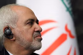 Ngoại trưởng Iran Mohammad Javad Zarif. (Nguồn: Reuters)