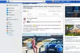 [Video] Facebook, YouTube chống nội dung quảng cáo thuốc chữa ung thư
