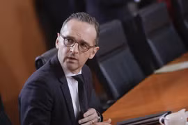 Ngoại trưởng Đức Heiko Maas. (Nguồn: AP)