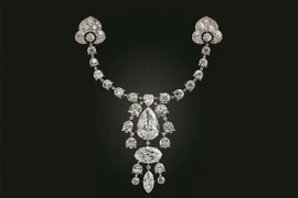 Chiêm ngưỡng những báu vật của vương triều Mughal ở Ấn Độ