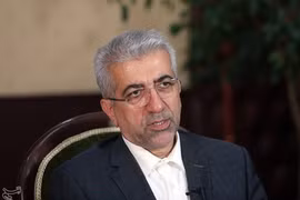 Bộ trưởng Năng lượng Iran Reza Ardakanian. (Nguồn: tasnimnews)