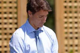 Thủ tướng Canada Justin Trudeau. (Nguồn: Reuters)