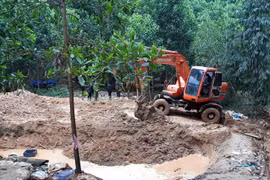 Xử phạt doanh nghiệp vi phạm trong lĩnh vực tài nguyên và khoáng sản