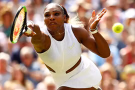 Serena Williams lần thứ 11 vào chung kết Wimbledon. (Nguồn: Getty Images)