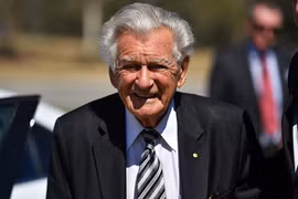 Ông Bob Hawke qua đời ở tuổi 89. (Nguồn: 3AW)