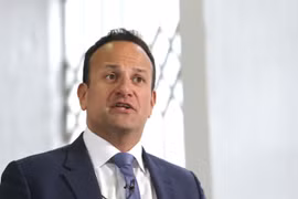 Thủ tướng Ireland Leo Varadkar. (Nguồn: independent.ie)