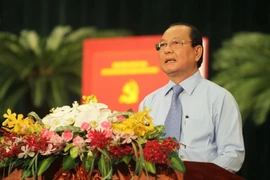 Bí thư Thành ủy TP.HCM: Phải phát huy sức dân, chăm lo cho dân
