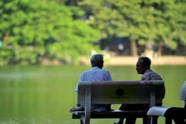 Từ ngày 16/7, nắng nóng sẽ chấm dứt ở Bắc Bộ và Trung Bộ