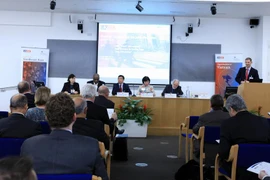 Tạo dựng những kết nối mới doanh nghiệp Anh với Việt Nam