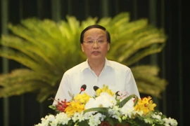 Đảm bảo công tác chuẩn bị nhân sự cho đại hội Đảng các cấp