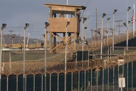 Mỹ tuyên bố không trao trả lại Vịnh Guantanamo cho Cuba