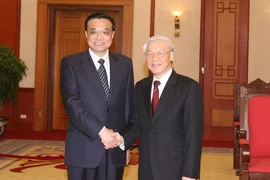 Thúc đẩy quan hệ Việt-Trung phát triển ổn định và lành mạnh