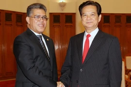 Việt Nam luôn ủng hộ chính quyền hợp hiến của Venezuela