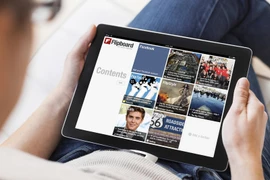 Flipboard thành tâm điểm tranh giành của các "ông lớn" Internet 