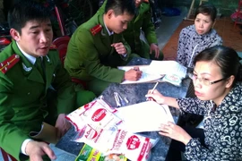 Thanh Hóa: Triệt phá xưởng sản xuất hàng tấn mỳ chính giả 