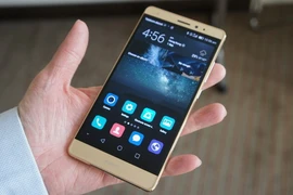 Vượt mặt Apple, Huawei ra điện thoại Mate S tích hợp Force Touch