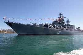 Nga đạt thỏa thuận sử dụng các quân cảng của Cộng hòa Cyprus