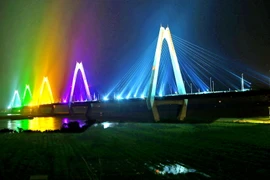 Cận cảnh 3 công trình thay đổi diện mạo Thủ đô trước giờ "G"