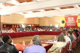 Học giả quốc tế quan tâm tới kinh nghiệm đổi mới ở Việt Nam