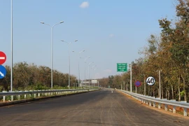 Ngày 8/2, thông xe đường cao tốc TP.HCM-Long Thành-Dầu Giây