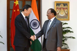 Trung Quốc, Ấn Độ cam kết đảm bảo hòa bình khu vực biên giới