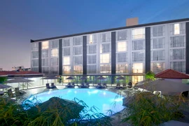 Thương hiệu khách sạn 5 sao Eastin Grand ra mắt tại TP.HCM