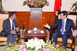 Ủng hộ các công ty Ấn Độ khai thác dầu khí tại Việt Nam