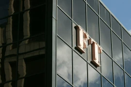 Trụ sở FT ở London. (Nguồn: theguardian.com)