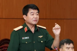 Việt Nam tham dự Hội nghị An ninh Quốc tế Moskva lần thứ 4