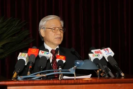 Toàn văn phát biểu của Tổng Bí thư khai mạc Hội nghị TW 10