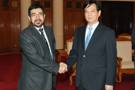 Quốc vương Oman mời Thủ tướng Nguyễn Tấn Dũng thăm chính thức