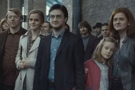 Một hình ảnh trong phim Harry Potter. (Nguồn: smh.com.au)